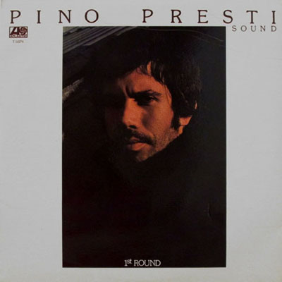 PINO PRESTI Sound 1st ROUND
