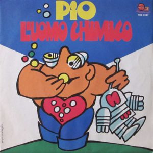 PIO L'UOMO CHIMICO