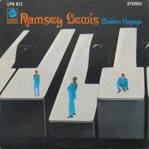 RAMSEY LEWIS MAIDEN VOYAGE