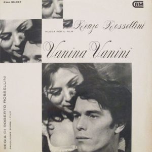 RENZO ROSSELLINI VANINA VANINI