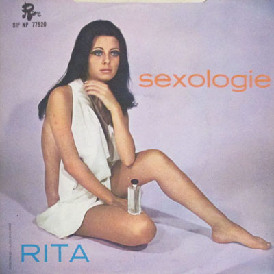 RITA LOVE Sexologie