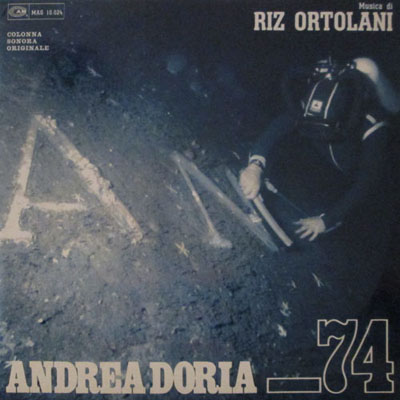 RIZ ORTOLANI ANDREA DORIA 74
