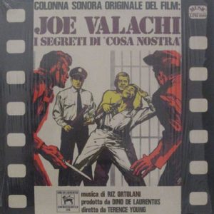 RIZ ORTOLANI JOE VALACHI