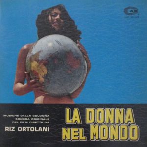 RIZ ORTOLANI LA DONNA NEL MONDO