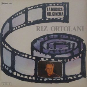 RIZ ORTOLANI LA MUSICA NEL CINEMA 3