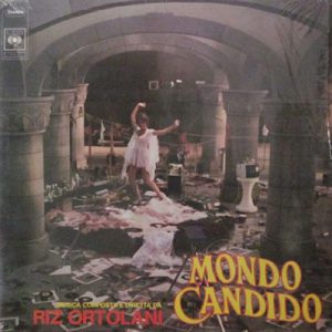 RIZ ORTOLANI MONDO CANDIDO