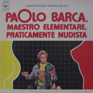 RIZ ORTOLANI PAOLO BARCA 1