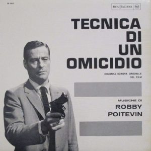 ROBBY POITEVIN TECNICA DI UN OMICIDIO