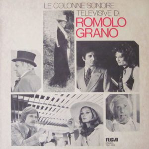 ROMOLO GRANO LE COLONNE SONORE TELEVISIVE
