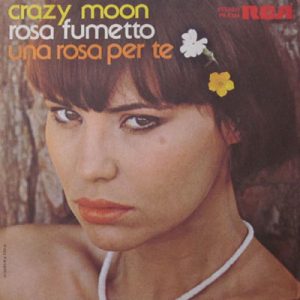 ROSA FUMETTO CRAZY MOON