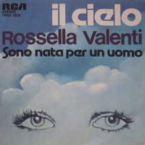 ROSSELLA VALENTI IL CIELO