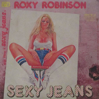 ROXY ROBINSON SEXY JEANS