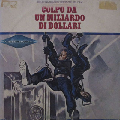 ROY BUDD Orchestra COLPO DA UN MILIARDO DI DOLLARI