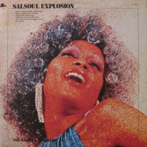 SALSOUL INVENTION SALSOUL EXPLOSION