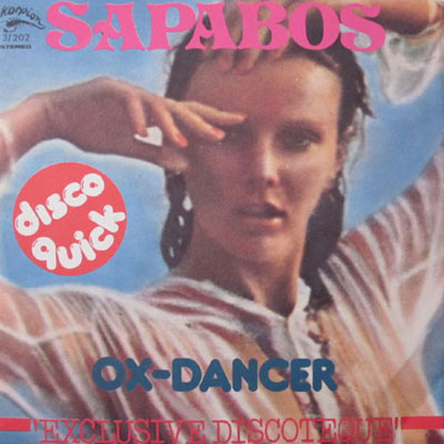 SAPABOS OX DANCER