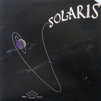 SOLARIS SOLARIS