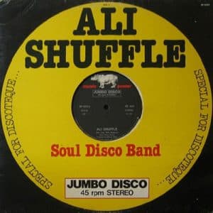 SOUL DISCO BAND ALI SHUFFLE