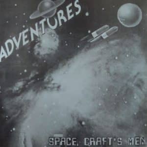 SPACE CRAFT'S MEN ADVENTURES