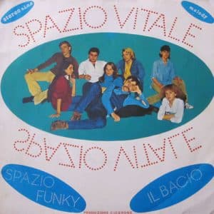 SPAZIO VITALE SPAZIO FUNKY