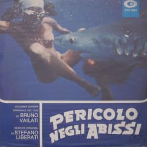 STEFANO LIBERATI PERICOLO NEGLI ABISSI