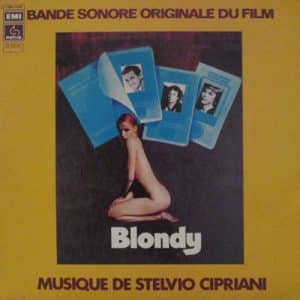 STELVIO CIPRIANI BLONDY