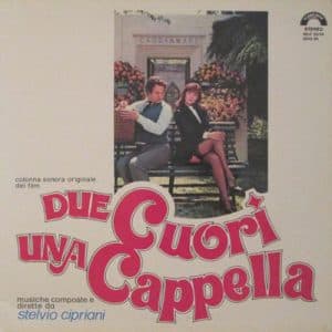 STELVIO CIPRIANI DUE CUORI UNA CAPPELLA