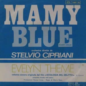 STELVIO CIPRIANI MAMY BLUE
