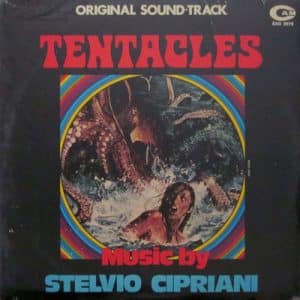 STELVIO CIPRIANI TENTACLES