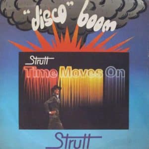 STRUTT TIME MOVES ON