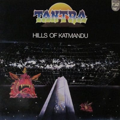 TANTRA HILLS OF KATMANDU