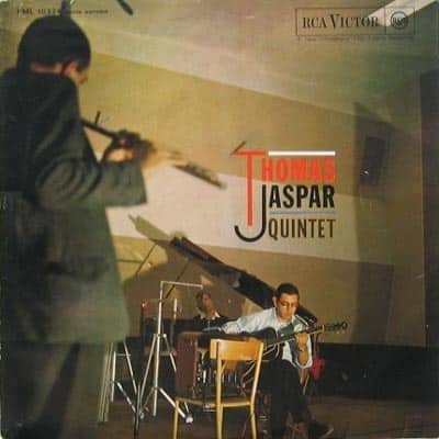 THOMAS JASPAR Quintet THOMAS JASPAR Quintet