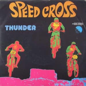 THUNDER SPEED CROSS