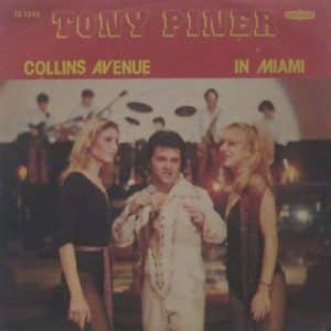 TONY PINER COLLINS AVENUE