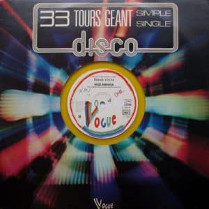 TRANS VOLTA DISCO COMPUTER