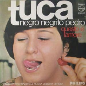 TUCA NEGRO NEGRITO PEDRO