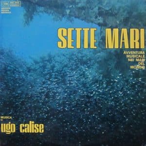 UGO CALISE SETTE MARI