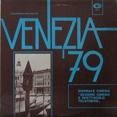 Ennio MORRICONE Stelvio CIPRIANI VENEZIA '79
