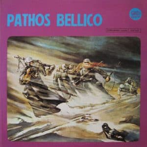 Roberto PREGADIO Ennio MORRICONE PATHOS BELLICO