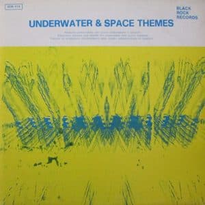 VITTORIO PALTRINIERI UNDERWATER & SPACE THEMES