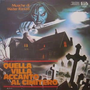 WALTER RIZZATI QUELLA VILLA ACCANTO AL CIMITERO