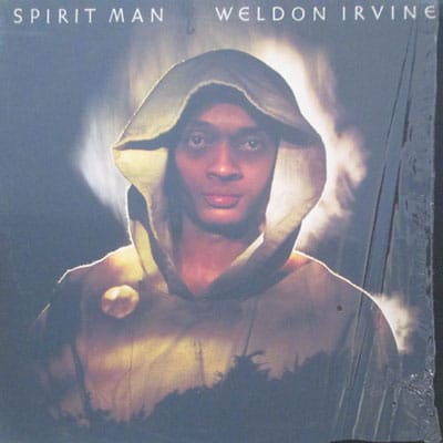 WELDON IRVINE SPIRIT MAN
