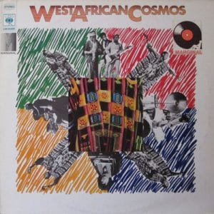 WEST AFRICAN COSMOS WEST AFRICAN COSMOS
